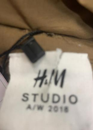 Поплін овая жіноча сорочка від h&m студію3 фото