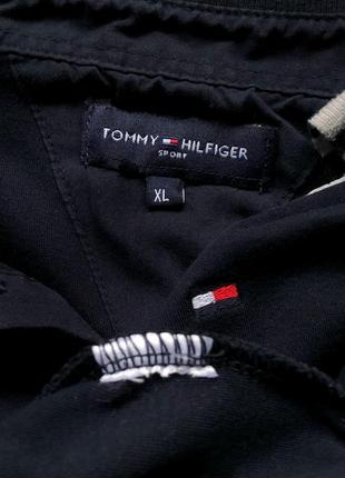 Tommy hilfiger sport поло6 фото