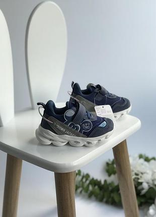 Кроссовки для мальчиков 3