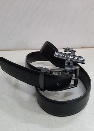 Ремінь шкіряний ' steve madden