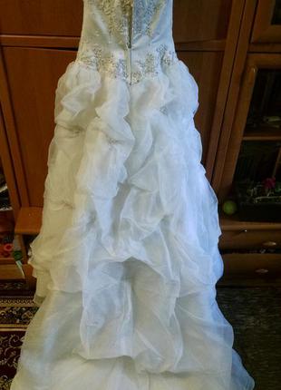 Платье свадебное  miss kelly paris2 фото