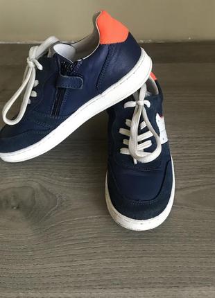 Туфли, слипоны, кеды,vingino ( италия). размер 33 (20,5 см. )