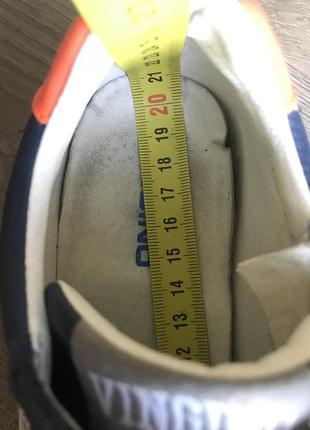 Туфли, слипоны, кеды,vingino ( италия). размер 33 (20,5 см. )