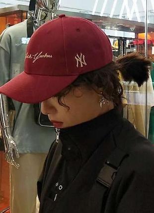 Бейсболка кепка new york yankees оригинал