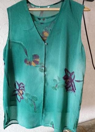 Футболка женская размер xl