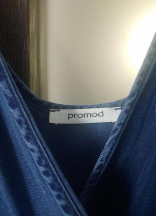 Сарафан джинсовый promod3 фото