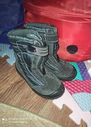 Зимові черевики elefanten