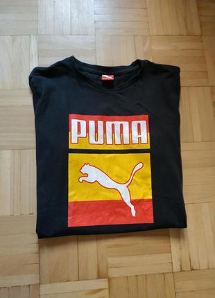 Футболка puma2 фото