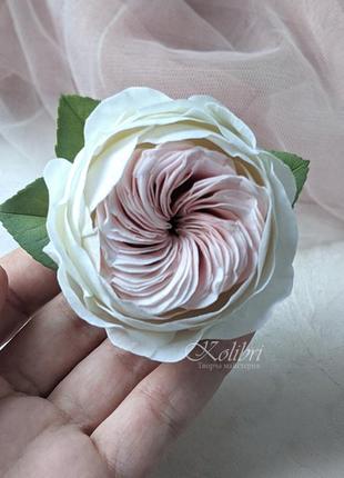 Очень красивая заколка для волос