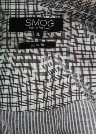 Рубашка женская фирма smog размер xl2 фото