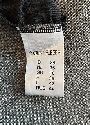 Платье caren pfleger 4