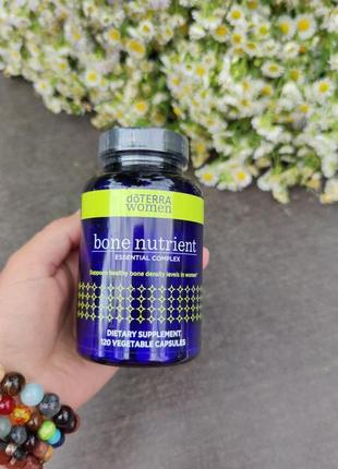 Women bone nutrient essential complex doterra