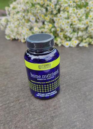 Women bone nutrient essential complex doterra3 фото