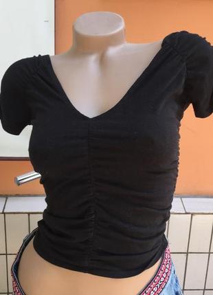 Футболка-топ от monki