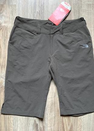 Женские треккинговые походные шорты the north face