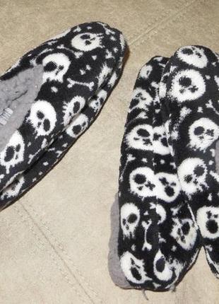 Кімнатні капці на хлопчика