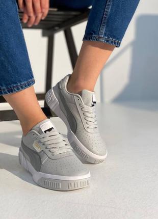 Puma cali grey6 фото