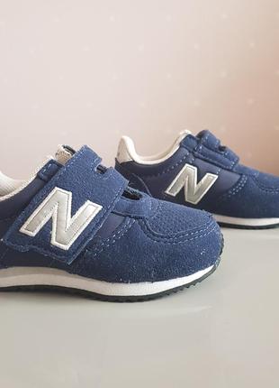 Кросівки new balance3 фото