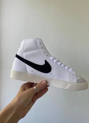 Nike blazer vintage '77 mid vintage 25 фото