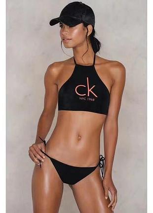 Купальник calvin klein