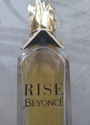 Beyonce  rise