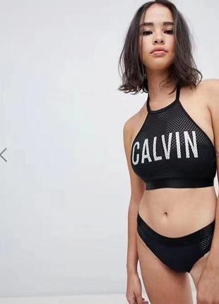 Купальник calvin klein