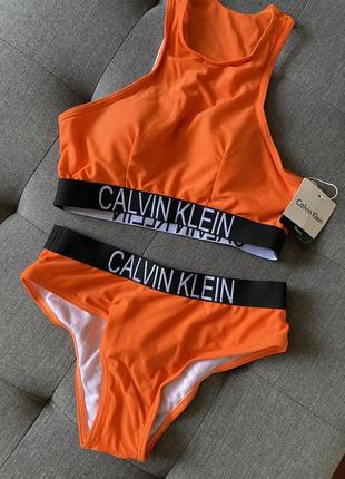 Купальник calvin klein3 фото