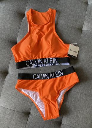 Купальник calvin klein2 фото