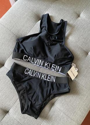 Купальник calvin klein2 фото