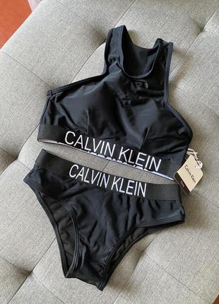 Купальник calvin klein3 фото