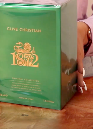 Clive christian 1872 women💥оригинал perfumе 1,5 мл распив аромата затест2 фото
