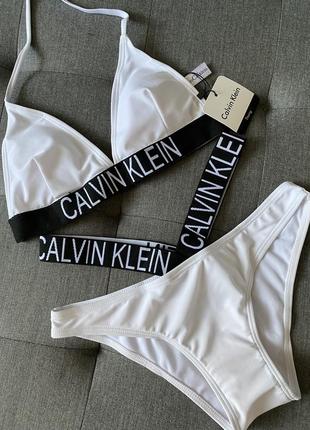 Купальник calvin klein1 фото