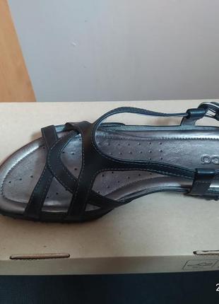 Босоножки trekking ecco