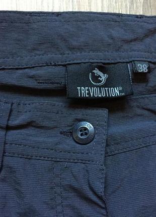 Женские туристические шорты бриджи trevolution3 фото