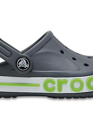 Дитячі crocs bayaband clog, 100% оригінал4 фото