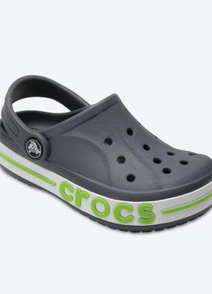 Дитячі crocs bayaband clog, 100% оригінал