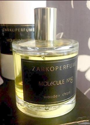 Zarkoperfume molecule  no. 8💥оригинал 2 мл распив аромата затест3 фото