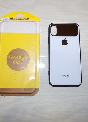 Чехол apple xs max