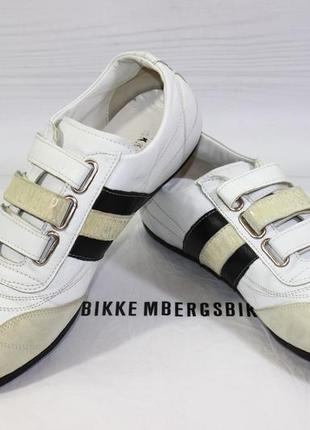 Кроссовки bikkembergs. оригинал. размер 43.