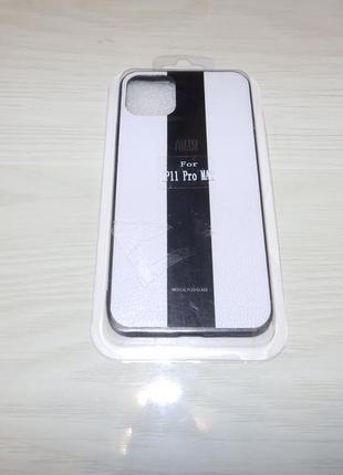 Чехол combi leather для apple iphone 11 pro max1 фото