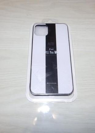 Чохол combi leather для apple iphone 11 pro max 2