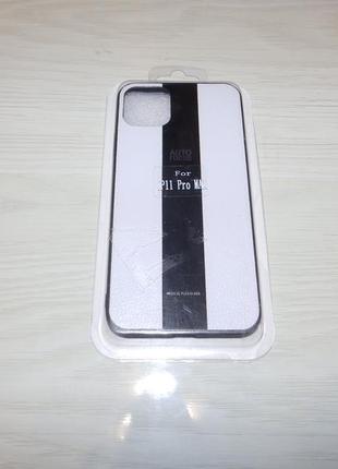 Чехол combi leather для apple iphone 11 pro max2 фото