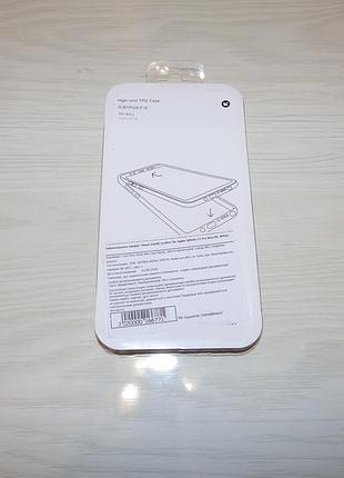 Чохол combi leather для apple iphone 11 pro max 3