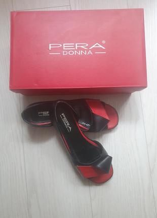 Шкіряні Балетки