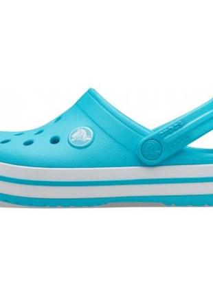 Детские crocs crocband clog, 100% оригинал5 фото