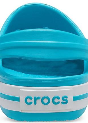 Детские crocs crocband clog, 100% оригинал8 фото