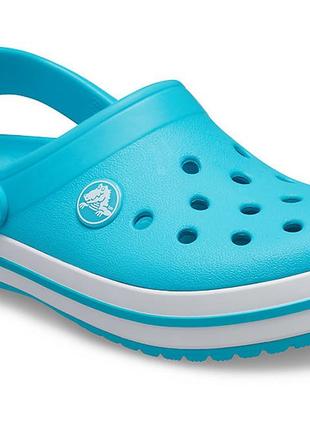 Детские crocs crocband clog, 100% оригинал2 фото