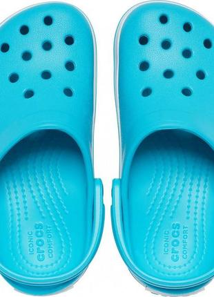 Детские crocs crocband clog, 100% оригинал4 фото