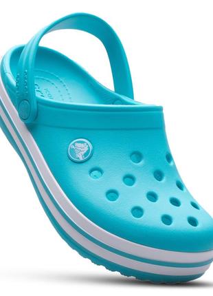 Дитячі crocs crocband clog, 100% оригінал