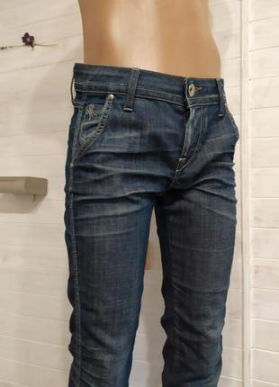 Классные джинсы 27р fornarina на подростка4 фото